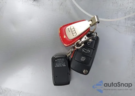 2009 Audi A6 4.2 Prestige z USA, uszkodzony, nr VIN WAUDV74F49N049872